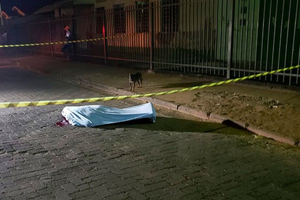 Jovem de 21 anos é assassinado a tiros no bairro Sebastião Amorim, em Patos de Minas