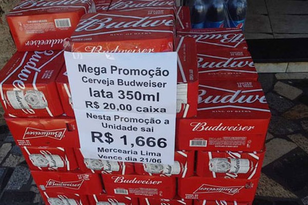 Promoções com produtos pertos de vencer ganham cada vez mais os mercados de Patos de Minas 