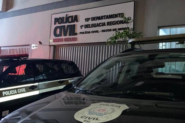 Polícia Civil conclui inquérito de homem assassinado a pauladas e tiros em Patos de Minas