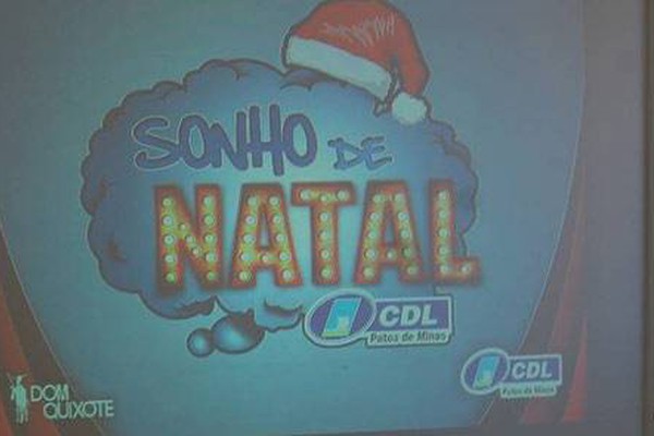 2º sorteio da Campanha Sonho de Natal distribui mais 10 prêmios entre os consumidores