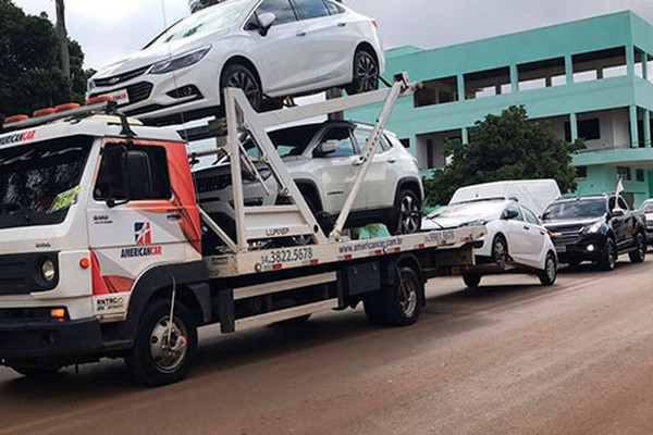 Carreata do 9° Feirão do Noel da American Car passa por Carmo do Paranaíba e Lagoa Formosa