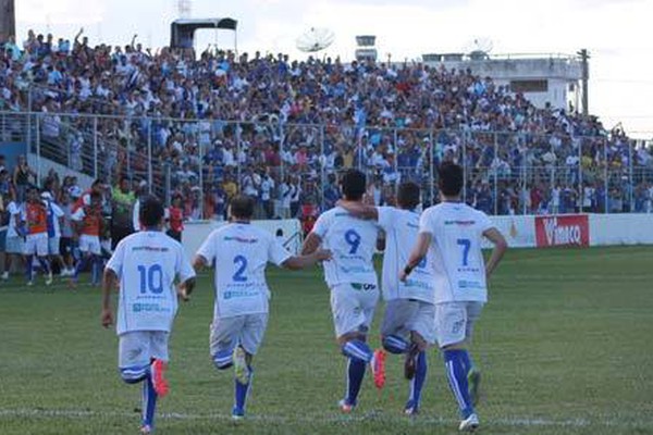 URT vence o Minas Boca por 3 a 1 e garante a permanência no Módulo I