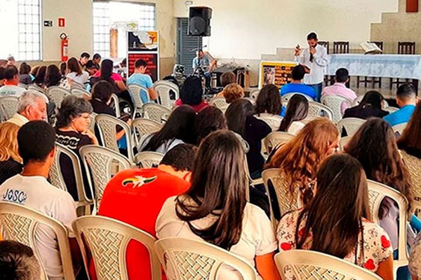 Com novidades, Igreja Católica realiza Rebanhão de Carnaval 2020 em Patos de Minas