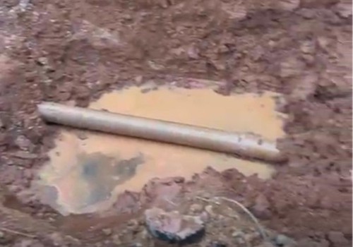 Obra da Copasa causa inúmeros transtornos e moradores cobram providências