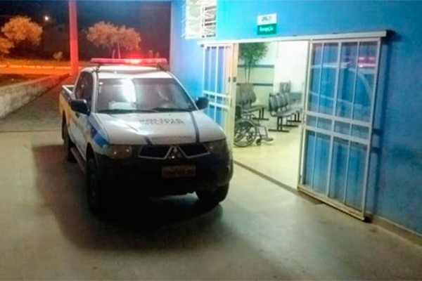 Mulher de 39 anos é atingida por disparo de arma de fogo na cidade de Carmo do Paranaíba