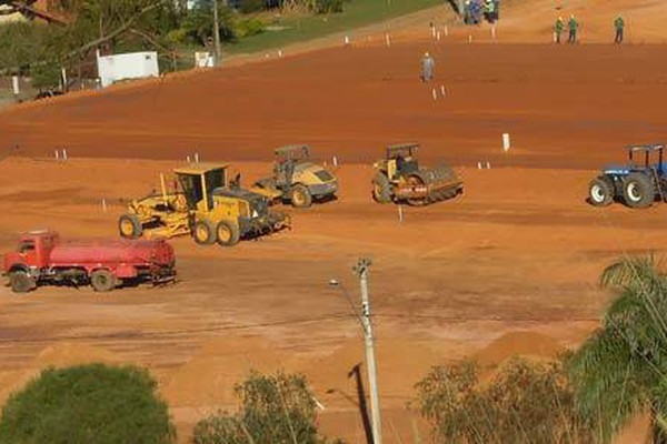 Mart Minas inicia a construção em Patos de Minas e prevê inauguração em outubro