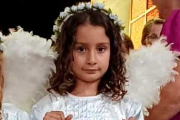 Morre garotinha que precisou ser transferida para Belo Horizonte em busca de UTI