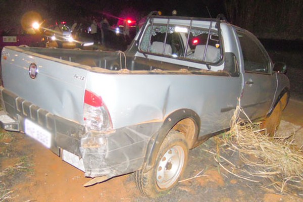 Acidentes fazem estragos e deixam vítimas durante a noite em Patos de Minas