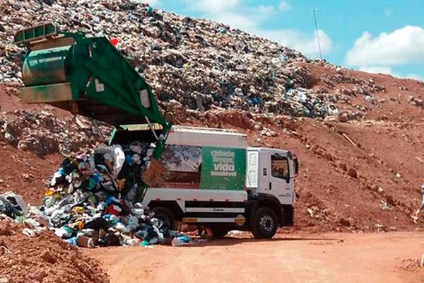 Aterro Sanitário de Patos de Minas está sem licenciamento ambiental da Feam desde 2015