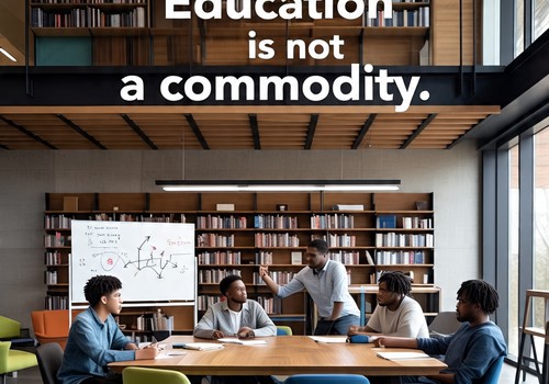 A educação e seus fins! Educar é mais que preencher uma planilha