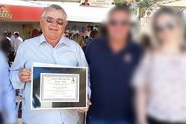 Produtor e Cidadão Honorário de Tiros morre em acidente com caminhão e comove moradores