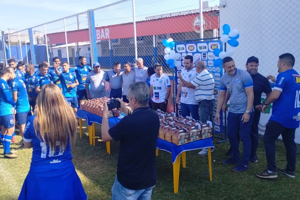 Com foco no acesso, URT comemora aniversário de 85 anos nesta terça-feira