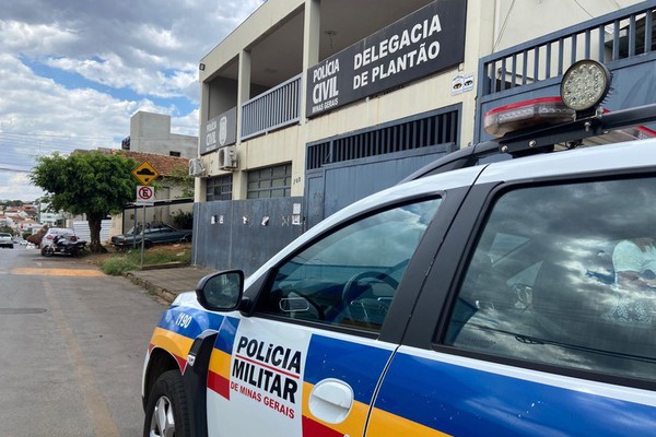 Vítima de violência doméstica volta a ser ameaçada quando procurava proteção da polícia