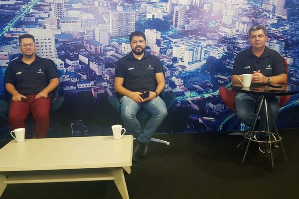 Contraponto mostra o lançamento da Fenapraça 2022 e repercute as principais notícias do dia
