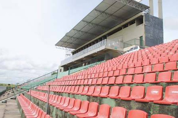 Venda de ingressos para o clássico entre Mamoré e URT começa amanhã