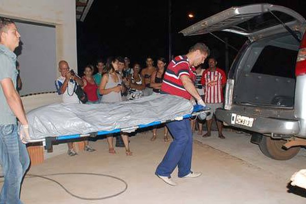 Corpo de garota é encontrado bastante machucado em construção no Ipanema