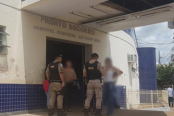 Dentista é internada com hematomas pelo corpo, tem coma induzido e mãe aciona a Polícia 