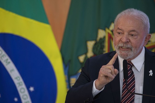 Lula quer relançar parceria com China em mais de 20 acordos