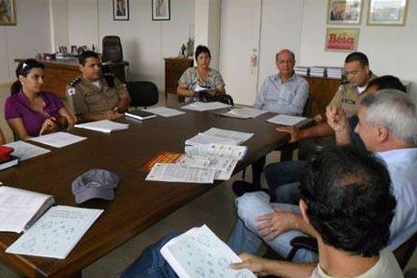Coordenadoria de Defesa Civil se prepara para enfrentar o período chuvoso