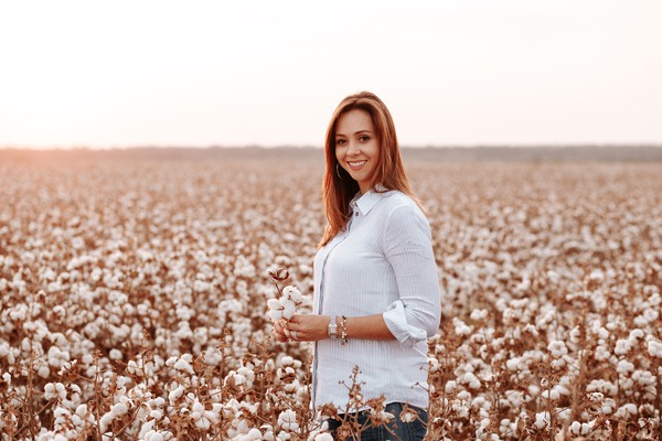 Erika Urban, diretora do Grupo Farroupilha, vence prêmio Mulheres do Agro promovido pela Bayer e ABAG