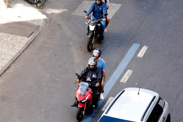 Número de trabalhadores por aplicativo cresce 25% e chega a 1,7 milhão