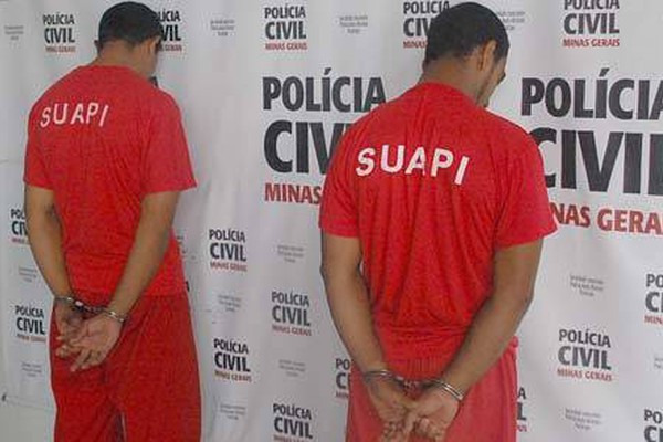 Dupla que teria agredido morador para roubar carro e dinheiro é presa pela PC