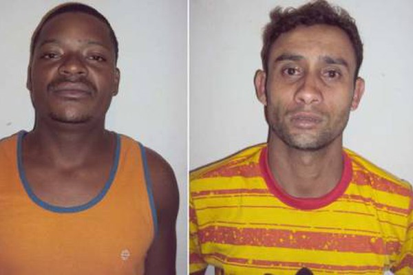 Polícia Civil flagra trio negociando arma de fogo às margens da BR 354