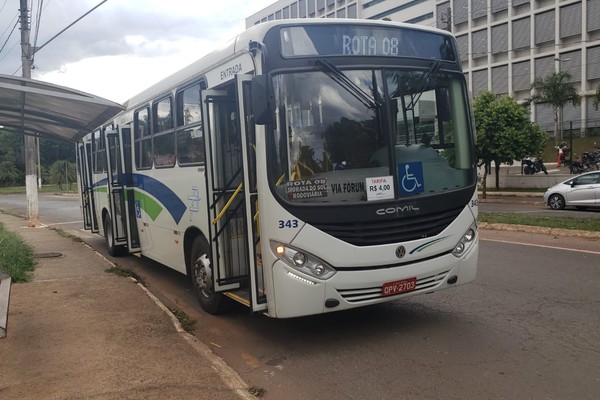 Patos de Minas não terá transporte coletivo gratuito no segundo turno da eleição