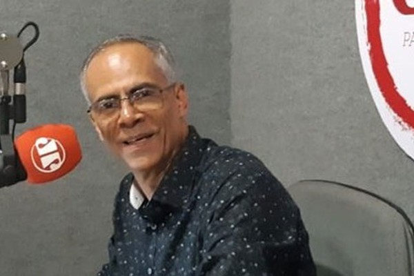 DJ Willer Lopes fala sobre dependência química no Jornal da Manhã Patos da Jovem Pan