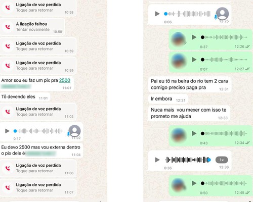 Empresário é mantido refém para pagar dívida por droga e autor é preso por extorsão e sequestro