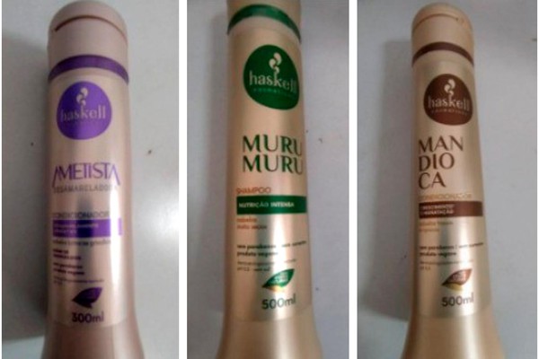 Após furtar em farmácia na quinta, mulher volta a furtar cosméticos e acaba presa