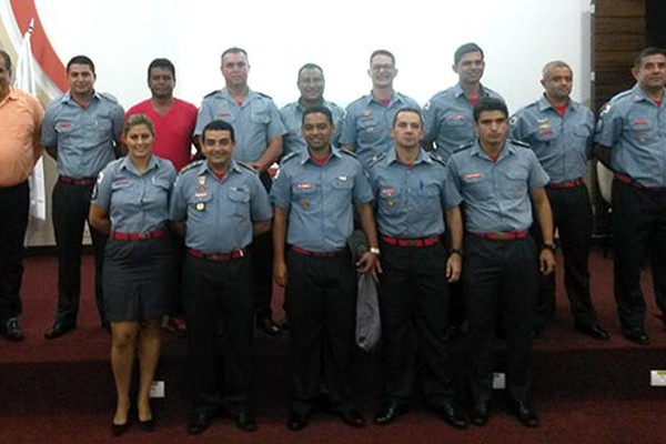 Bombeiros realizam seminário de segurança contra e incêndio e pânico