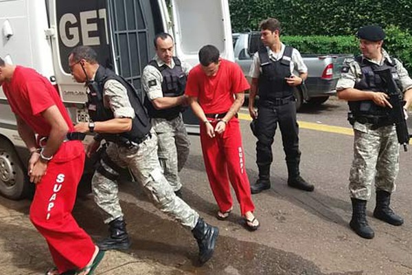 Após divulgação de foto, autor de homicídio no Bairro Sorriso se apresenta à Polícia Civil