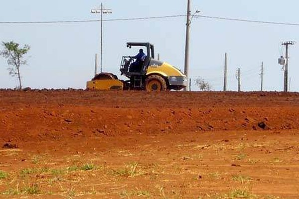 Unipam prepara terreno para a construção de Mega Centro de Convenções