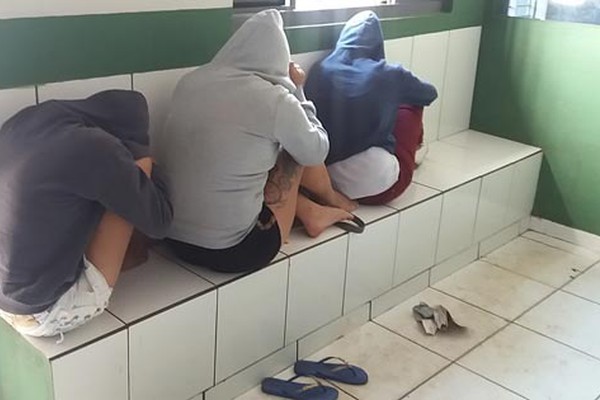 Furto de celular durante festa em Patos de Minas termina em confusão generalizada
