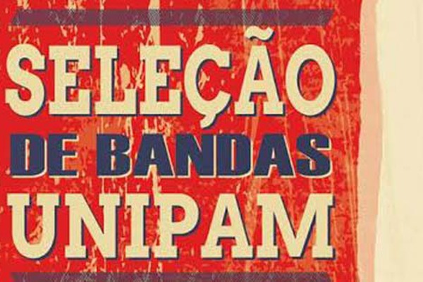 DCE do UNIPAM abre inscrições para concurso de bandas para a Fenamilho 2015