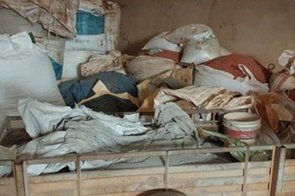 Fazendeiro de 72 anos é preso com carga de adubo furtada em Patrocínio