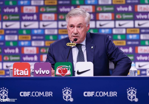 Sem Neymar e com Kaio Jorge e Fabrício Bruno do Cruzeiro; veja convocados da Seleção Brasileira