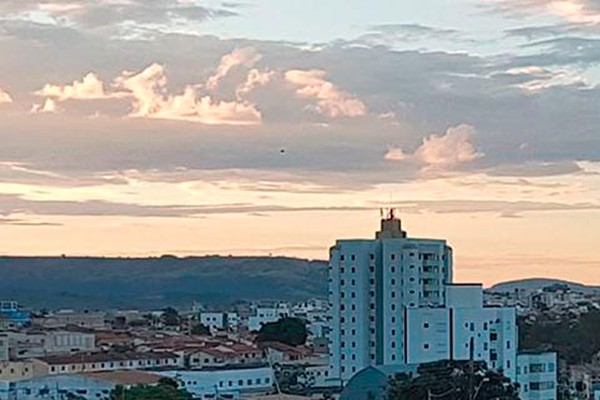 Inverno começa e meteorologistas preveem temperaturas acima da média em toda a região