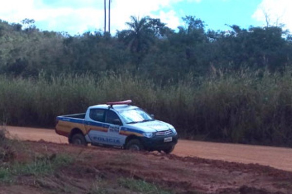 Polícia prende trio suspeito de matar e ocultar corpo de homem em cova, em Guarda dos Ferreiros