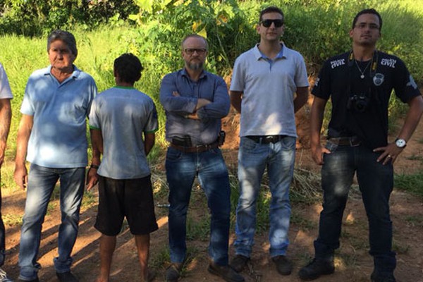 Homem que matou morador de rua em Araxá confessa crime para a Polícia Civil