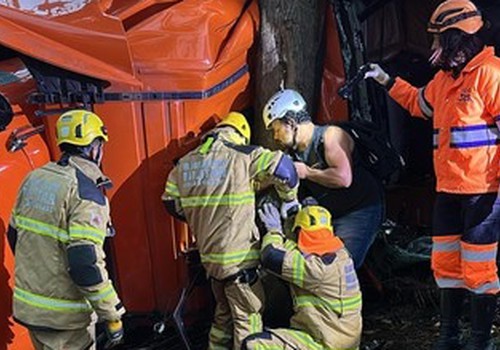 Tragédia na BR-381: Caminhoneiro de Patos de Minas morre em acidente; namorada grávida ficou  ferida