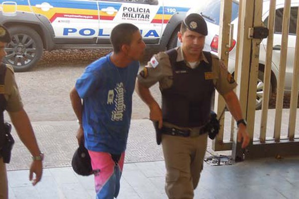 Com ferimentos pelo corpo após 2 agressões, jovem decide denunciar ex-companheiro