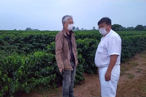 Café de Patos de Minas fica em primeiro lugar em competição realizada no Japão