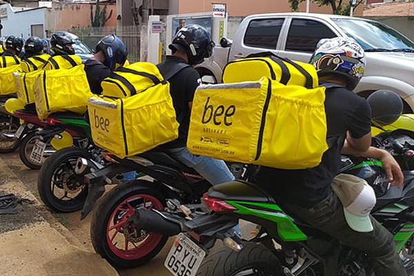 Nova plataforma de delivery promete revolucionar entregas por um aplicativo em Patos de Minas