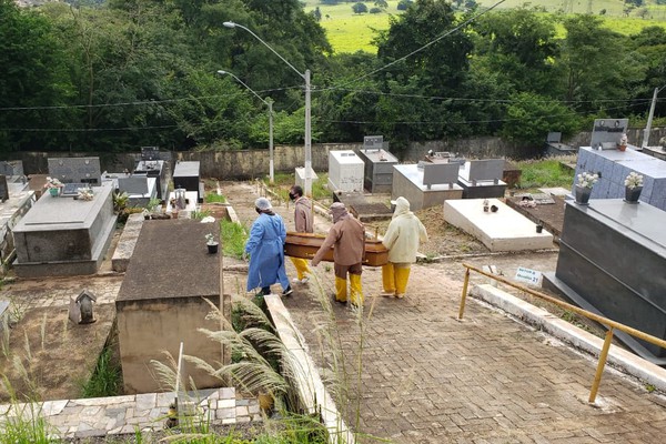 Prefeitura confirma mais 5 mortes por Covid-19 e outros 172 casos em Patos de Minas