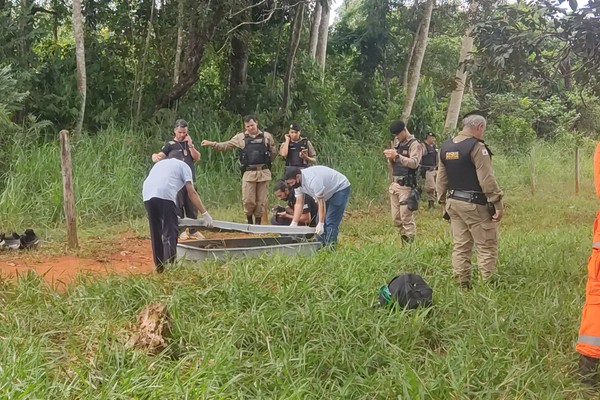 Morte de homem encontrado em cova pode ter sido a mando do PCC; suspeitos foram identificados