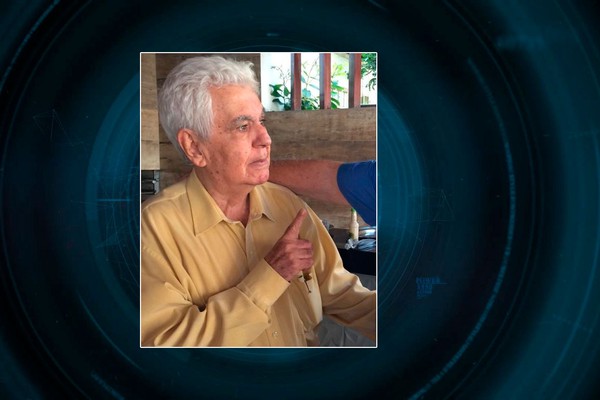 Morre o escritor e compositor patense, Rafael Gomes de Almeida; amigos prestam homenagem