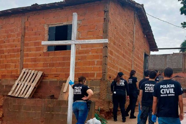 Pai de Santo está entre os presos acusados de furtar ossos humanos em cemitério