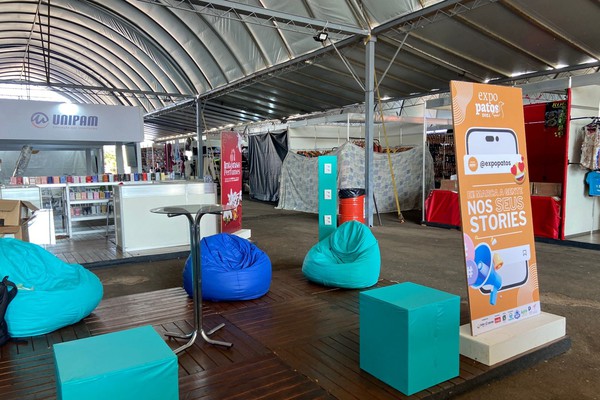 ExpoPatos, maior feira comercial da região, começa nesta sexta-feira no Parque de Exposições